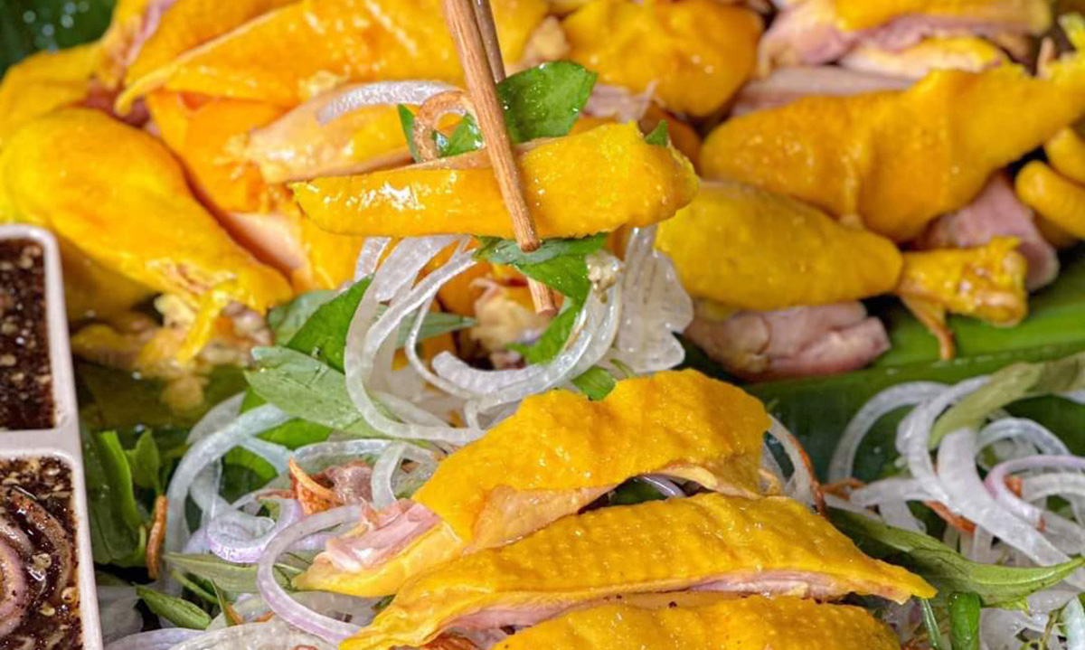 Gà Ủ Muối Ngon – Đa Dạng Cách Ăn